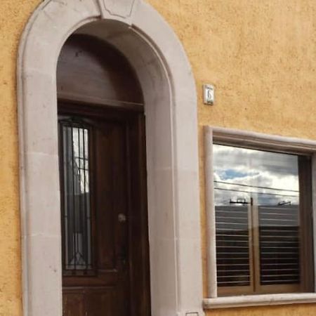 Home Stay Maria Hidalgo del Parral Esterno foto