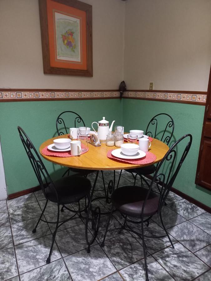 Home Stay Maria Hidalgo del Parral Esterno foto