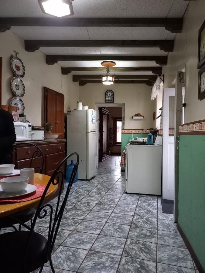 Home Stay Maria Hidalgo del Parral Esterno foto