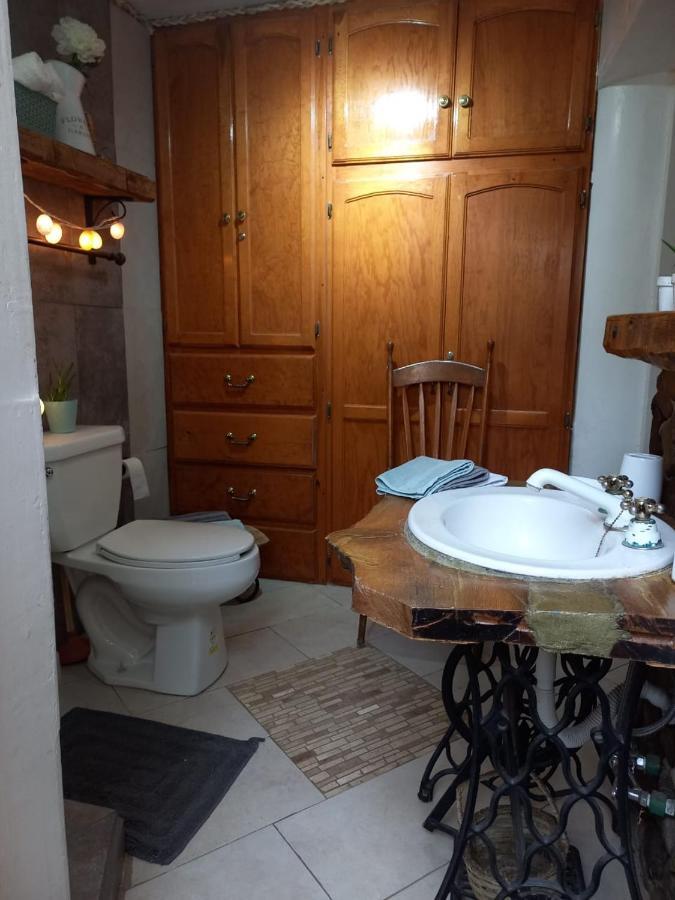 Home Stay Maria Hidalgo del Parral Esterno foto