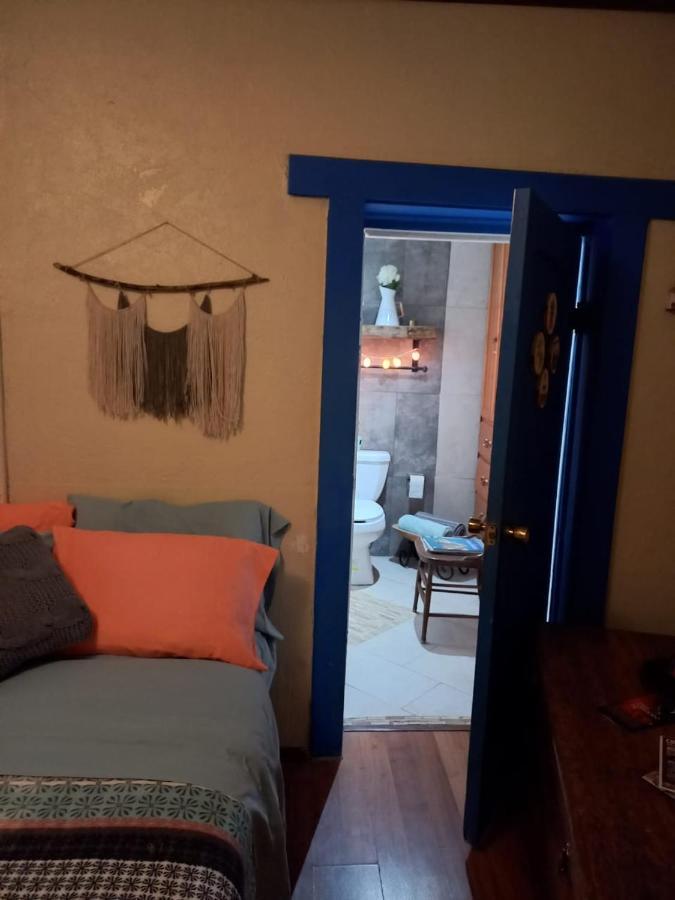 Home Stay Maria Hidalgo del Parral Esterno foto