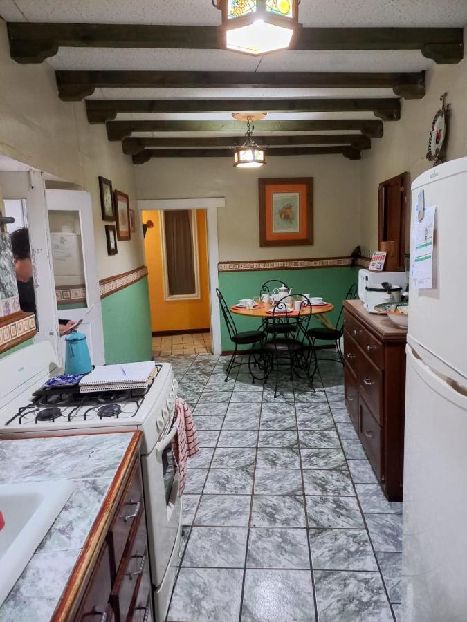 Home Stay Maria Hidalgo del Parral Esterno foto