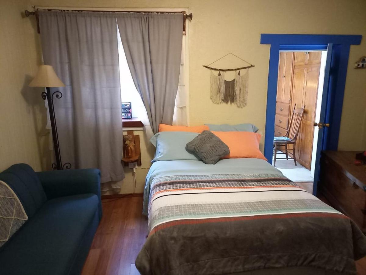 Home Stay Maria Hidalgo del Parral Esterno foto