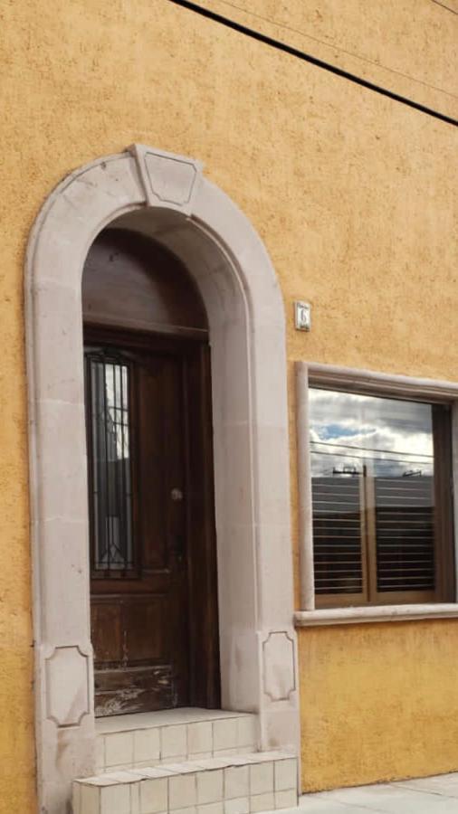 Home Stay Maria Hidalgo del Parral Esterno foto