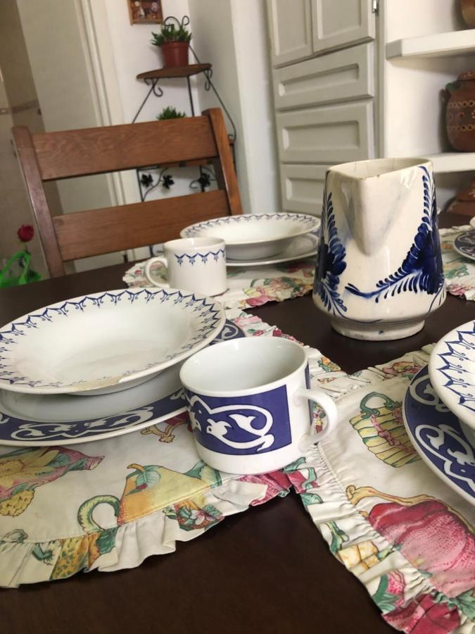 Home Stay Maria Hidalgo del Parral Esterno foto