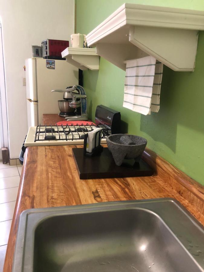 Home Stay Maria Hidalgo del Parral Esterno foto