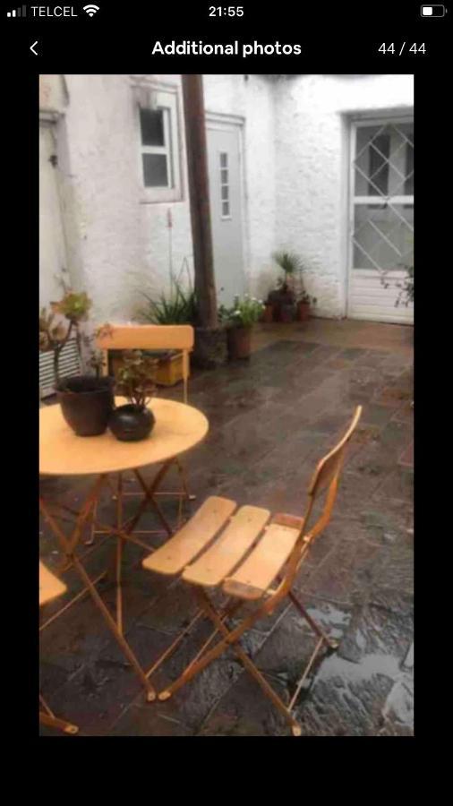 Home Stay Maria Hidalgo del Parral Esterno foto