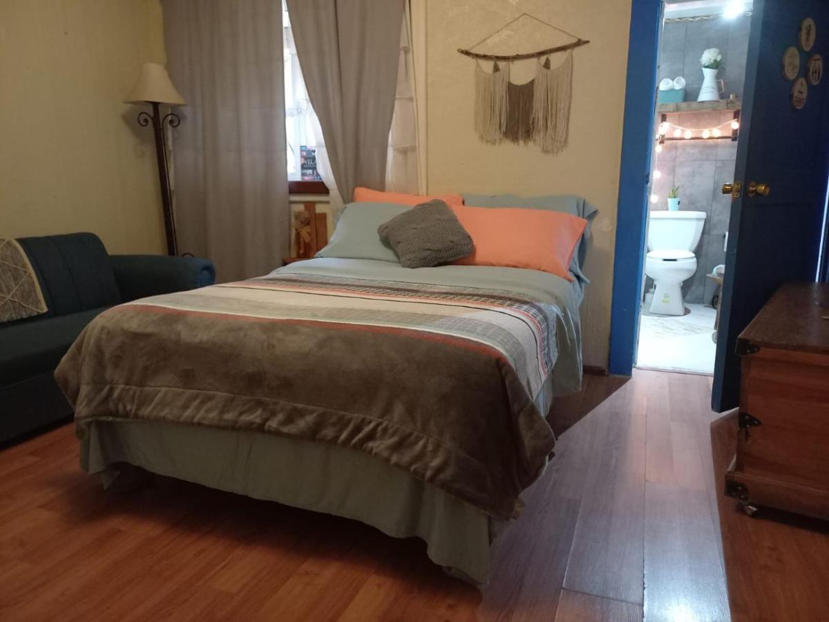 Home Stay Maria Hidalgo del Parral Esterno foto