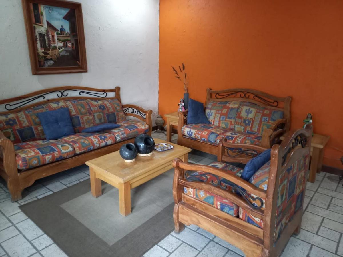 Home Stay Maria Hidalgo del Parral Esterno foto