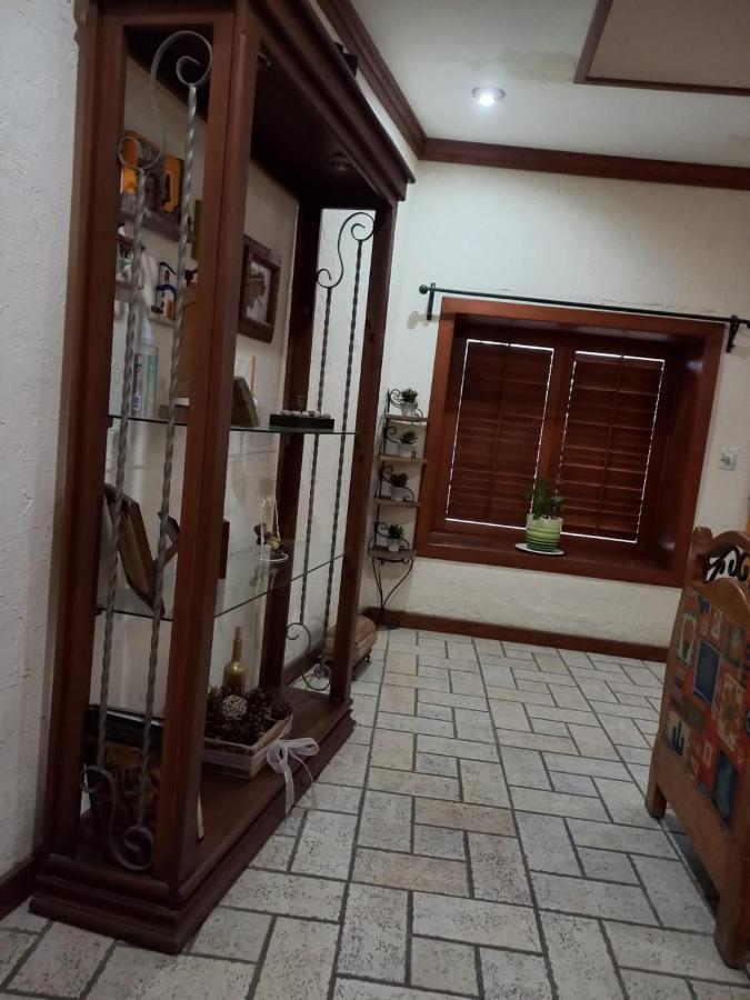 Home Stay Maria Hidalgo del Parral Esterno foto