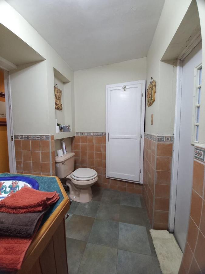 Home Stay Maria Hidalgo del Parral Esterno foto