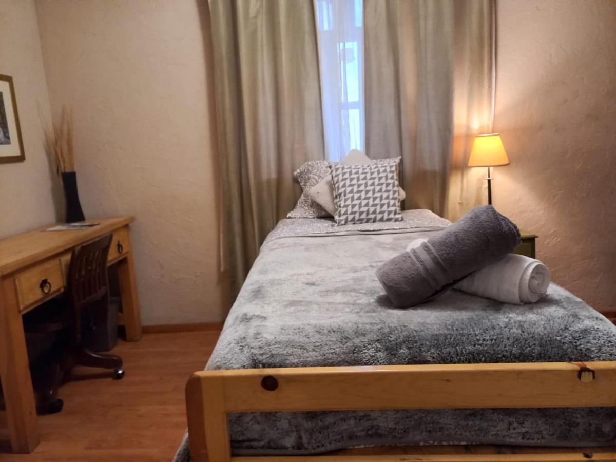 Home Stay Maria Hidalgo del Parral Esterno foto