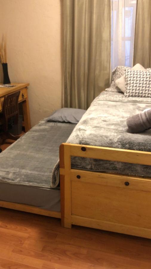 Home Stay Maria Hidalgo del Parral Esterno foto