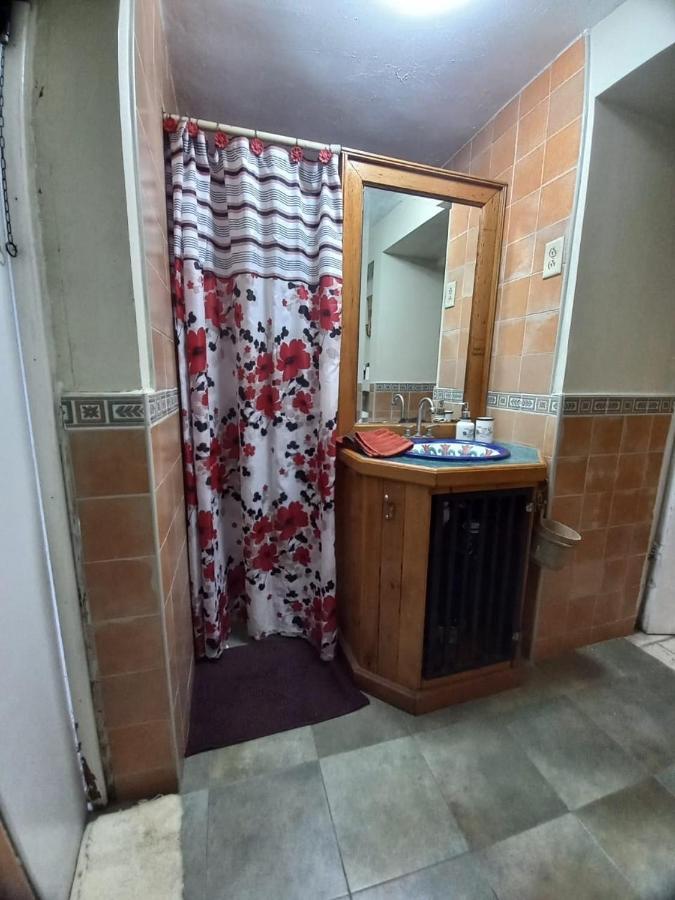 Home Stay Maria Hidalgo del Parral Esterno foto