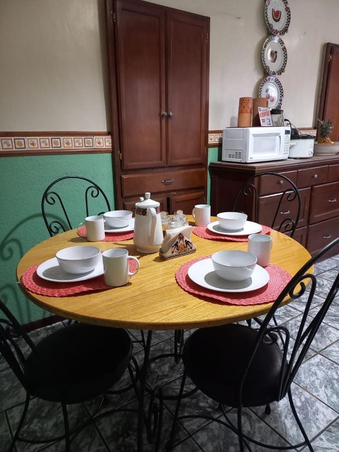 Home Stay Maria Hidalgo del Parral Esterno foto