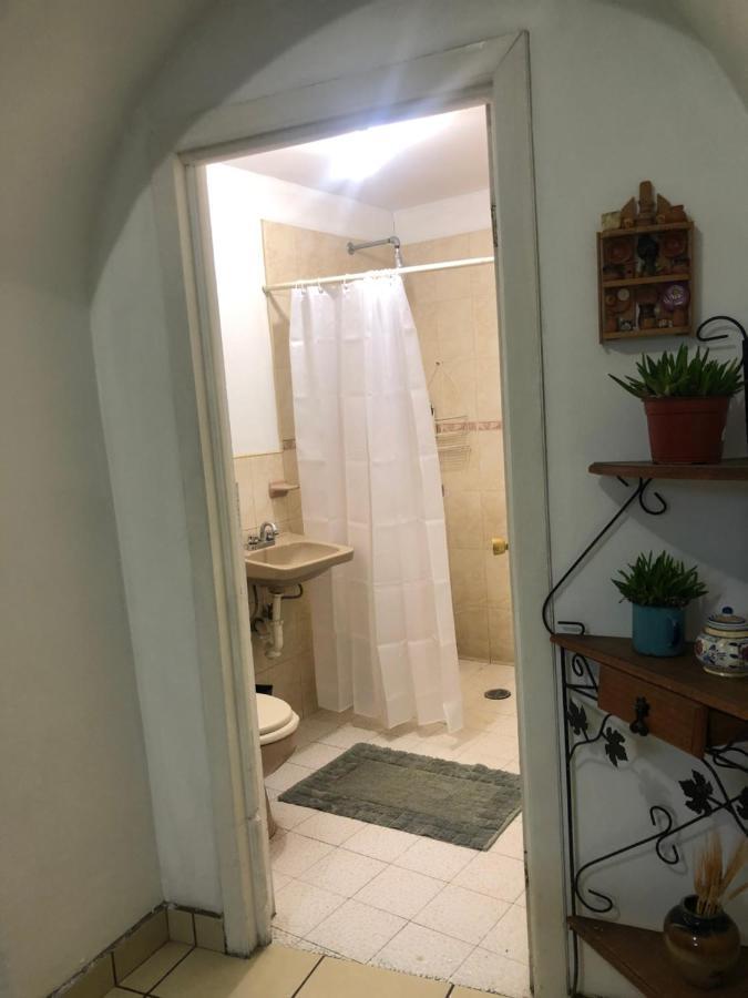Home Stay Maria Hidalgo del Parral Esterno foto