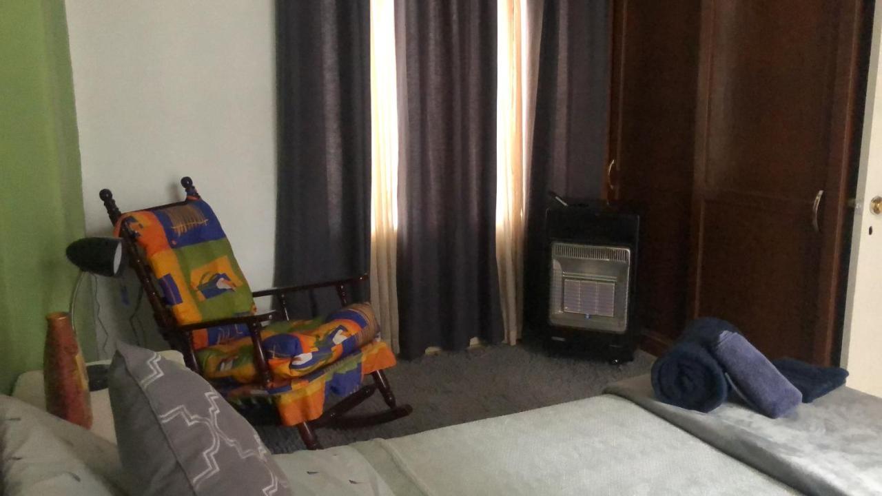 Home Stay Maria Hidalgo del Parral Esterno foto